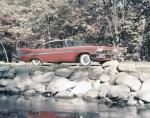 Plymouth Belvedere Convertible 1957 года